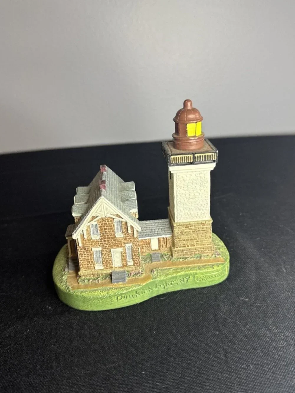 Lighthouse Figurine